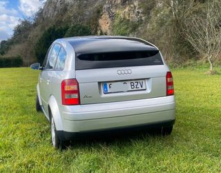 Audi A2 1.4 16v
