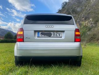 Audi A2 1.4 16v