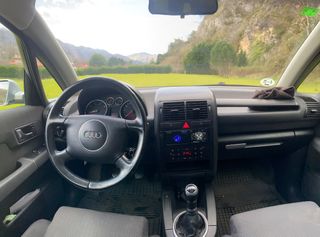 Audi A2 1.4 16v