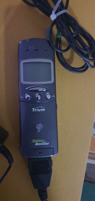 Teléfono mobil