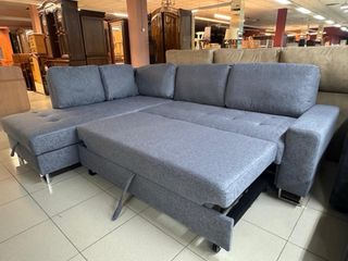 Chesslong Cama Doble dos colores elegir