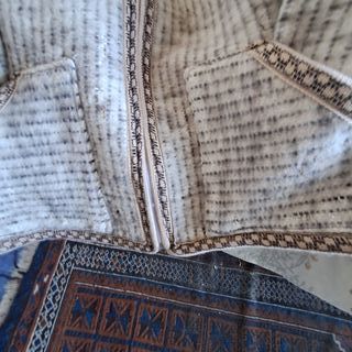 Giacca Caldissima del Chiapas, Messico, XXL