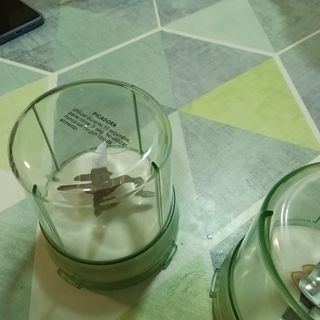 Robot de cocina con múltiples funciones