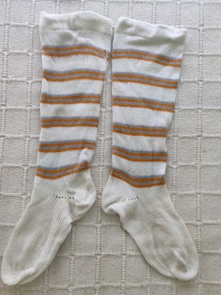 Calzas / pantys / medias fallero niño/ niña 