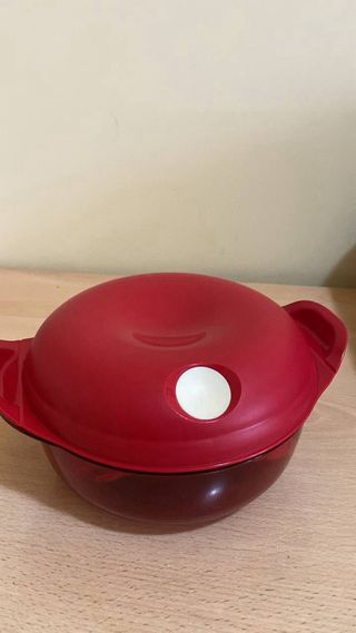 TUPPERWARE EXTRAPLUS ROTONDO