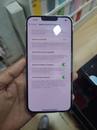 Oferta I Phone 13pro max 128GB precio final 599€