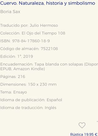 CUERVO, Boria Sax  