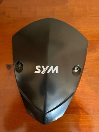 Cupula delantera sym 125