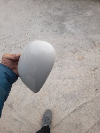 Tapa espejo nueva nissan almera