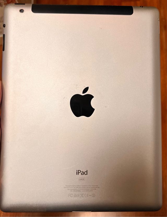 Ipad apple 64gb