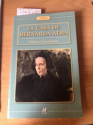 Libro de lectura
