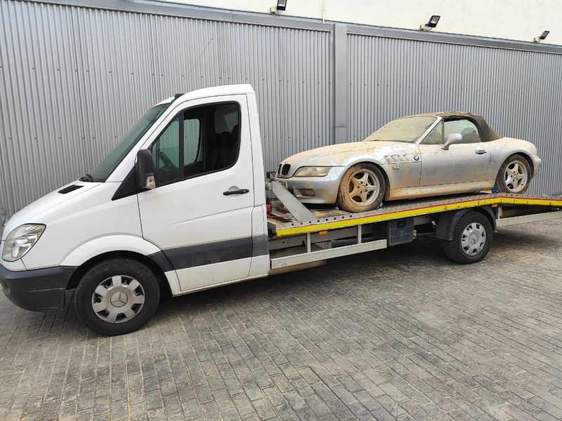 Mercedes-Benz Sprinter 2012 - foto 1