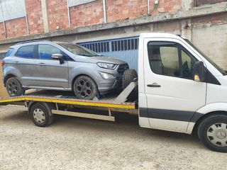 Mercedes-Benz Sprinter 2012