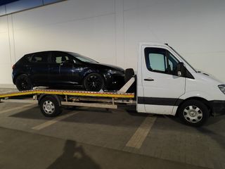 Mercedes-Benz Sprinter 2012