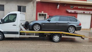 Mercedes-Benz Sprinter 2012