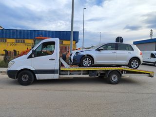 Mercedes-Benz Sprinter 2012