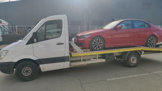 Mercedes-Benz Sprinter 2012