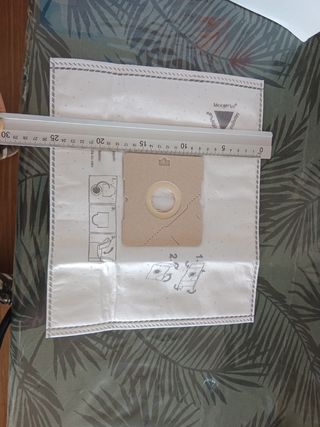 Bolsa aspirador AEG DAEWOO LG NILFISK SA