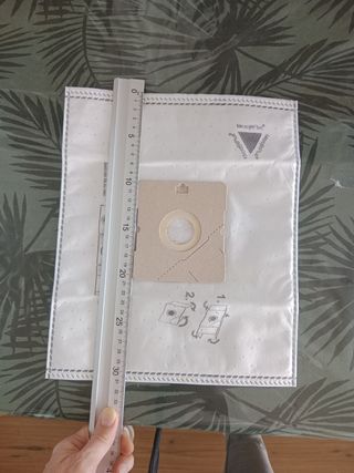 Bolsa aspirador AEG DAEWOO LG NILFISK SA