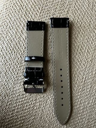 Correa reloj cuero