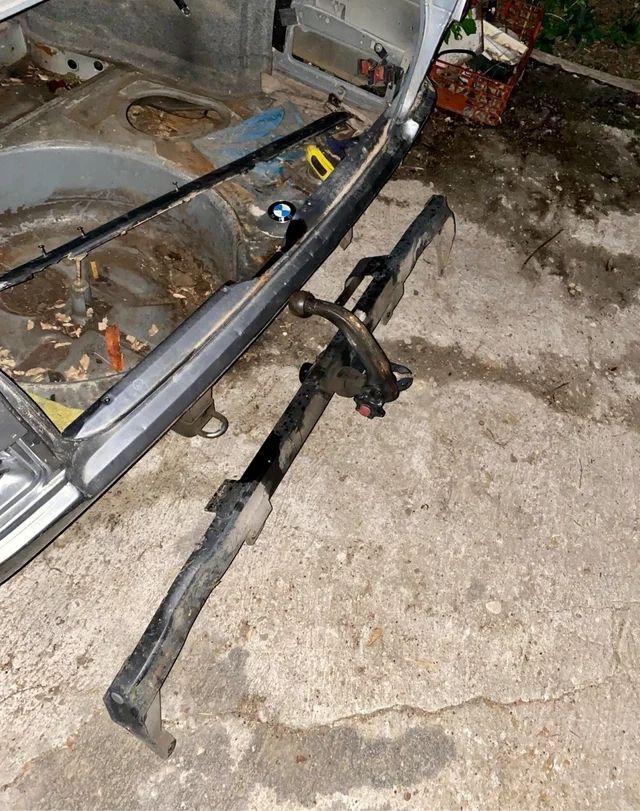 Enganche bola westfalia 525tds e34