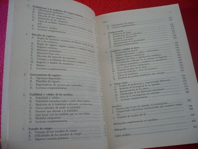 LA MEDICION DEL COMPORTAMIENTO ( PAUL MARTIN )