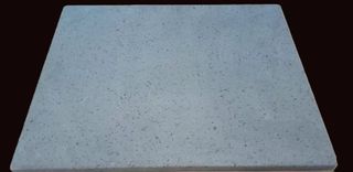 Piastra pietra lavica Etna bbq 55x50x3 griglia