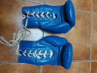 Guantes boxeo