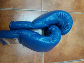Guantes boxeo