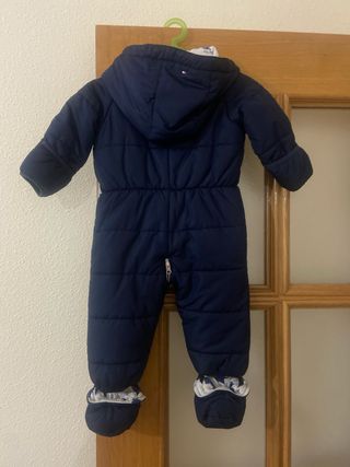 Buzo bebe Tomy Hilfinger