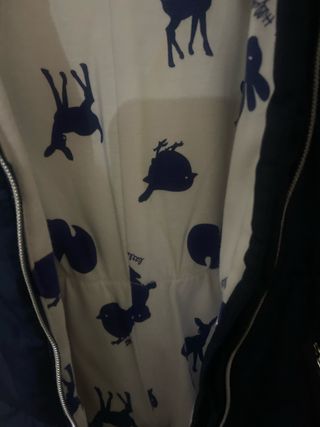 Buzo bebe Tomy Hilfinger