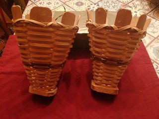 Mini gerle per addobbi floreali