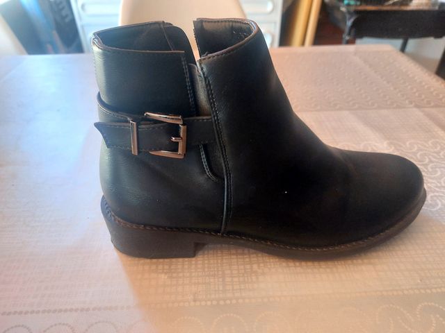 Botas cortas
