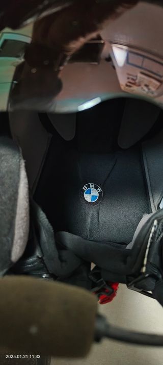 Casco system 6 modular BMW impecable