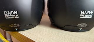 Casco system 6 modular BMW impecable