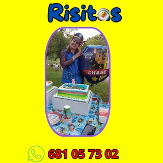 JUEGOS Y SORPRESAS INFANTILES 🤡
