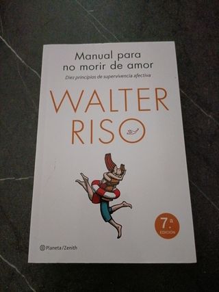 Libros Walter riso emorate de ti amar o 