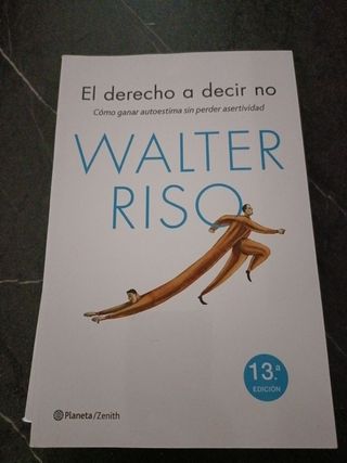 Libros Walter riso emorate de ti amar o 
