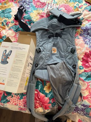 Ergobaby Mochila Portabebé