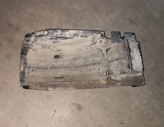 Guardabarros trasero ZZR