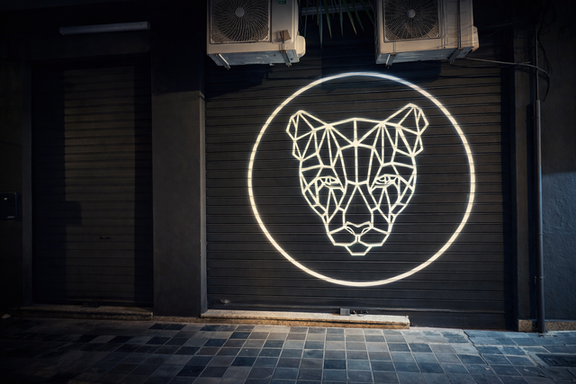 MURAL pintor graffiti local comercial decofachadas