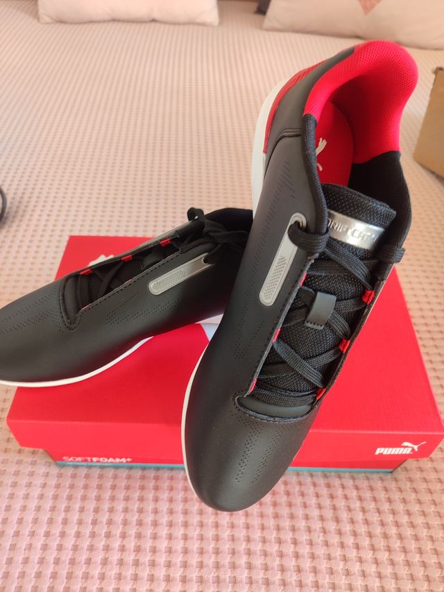 Zapatillas Puma Ferrari 43 sin estrenar