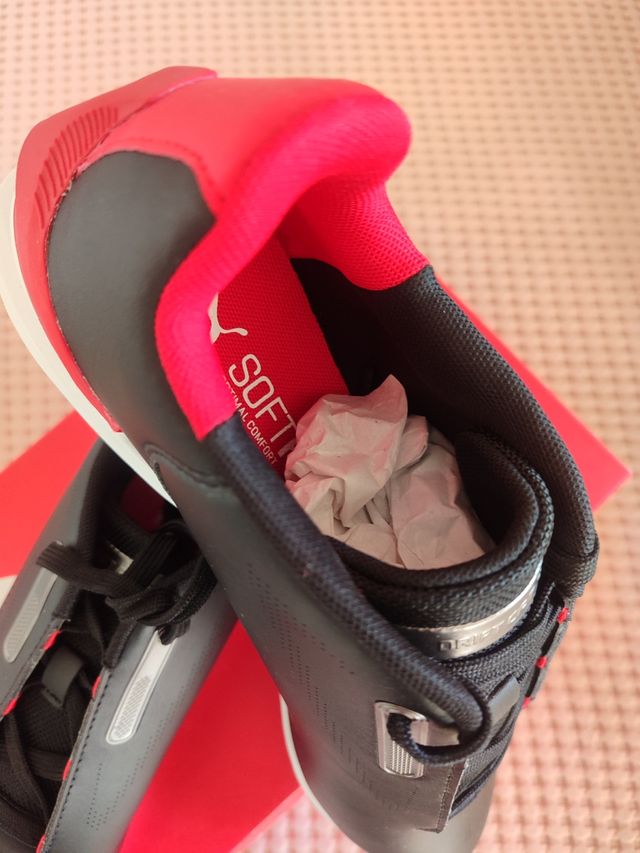 Zapatillas Puma Ferrari 43 sin estrenar
