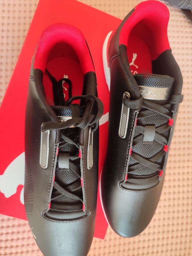 Zapatillas Puma Ferrari 43 sin estrenar