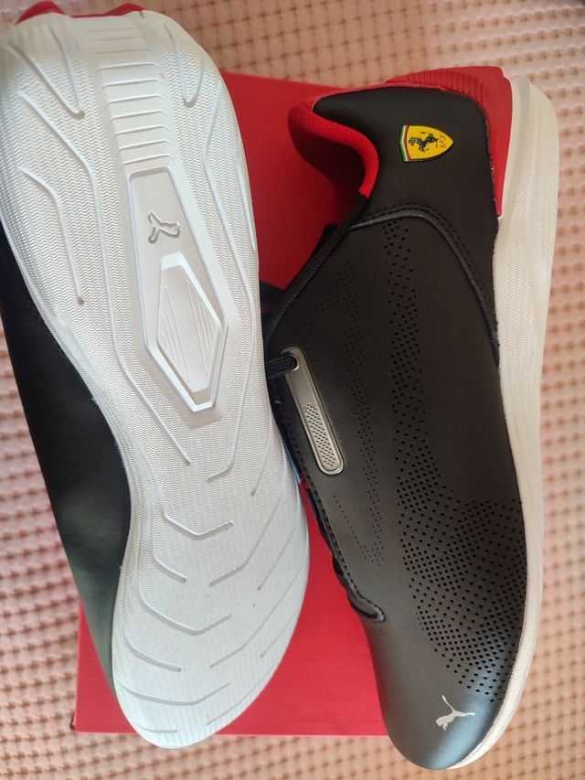 Zapatillas Puma Ferrari 43 sin estrenar