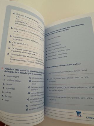 1000 palabras para dominar el francés