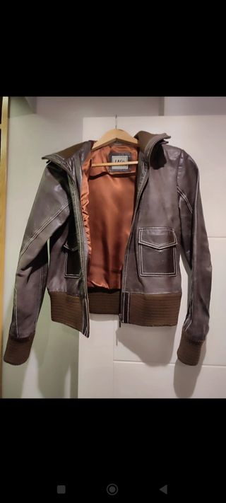 Chaqueta piel perfecto estado