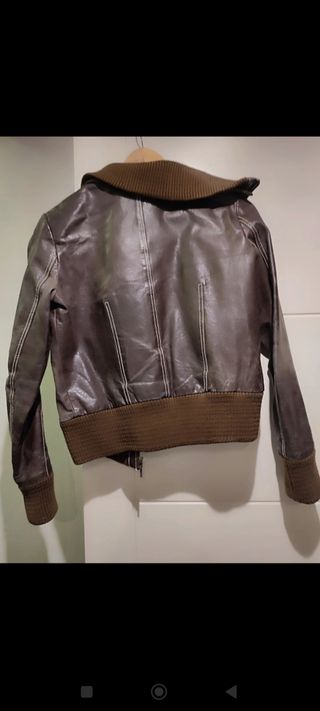 Chaqueta piel perfecto estado