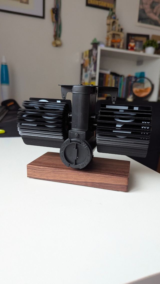 Flip clock orologio da tavolo a fogli retro