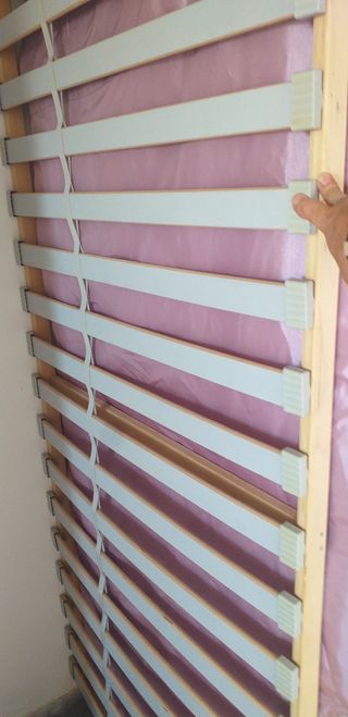 Cama de 90 Blanca de ikea